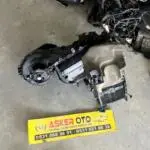 Opel Astra Kalorifer Motoru çıkma parça - Asker oto çıkma orijinal yedek parçaları Ankara