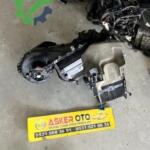 Opel Astra H kalorifer kutusu kalorifer peteği kalorifer motoru