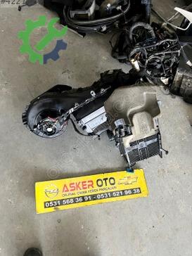 Opel Astra Kalorifer Motoru çıkma parça