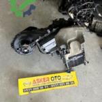 Opel Astra H kalorifer kutusu kalorifer peteği kalorifer motoru