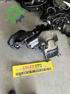 Opel Astra Kalorifer Motoru çıkma parça