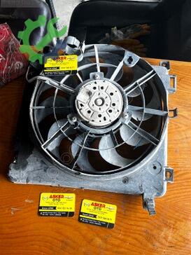 Opel Astra Klima Fanı çıkma parça