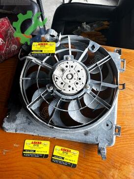 Opel Astra Klima Fanı çıkma parça