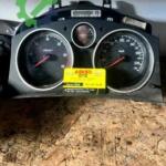 Opel Astra H km saati