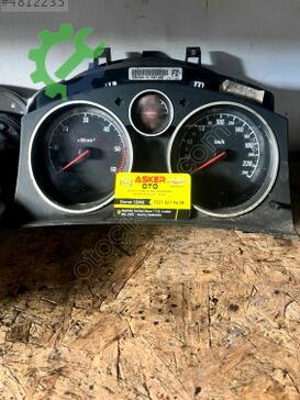 Opel Astra Km Saati çıkma parça