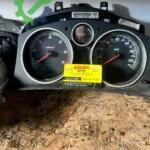 Opel Astra H km saati