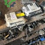 Opel Astra H motor beyinleri