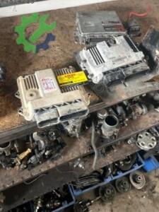 Opel Astra H motor beyinleri