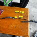 Opel Astra H ön cam silecek kolu sağ ön