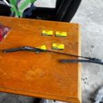 Opel Astra H ön cam silecek kolu sağ ön