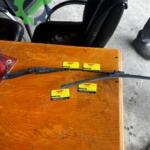 Opel Astra H ön cam silecek kolu sol