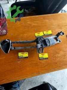 Opel Astra H ön cam silecek mekanizması