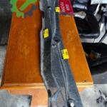 Opel Astra H ön cam ızgarası