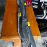 Opel Astra H ön cam ızgarası