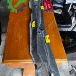 Opel Astra H ön cam ızgarası