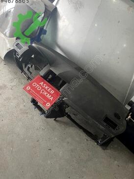 Opel Astra Göğüs çıkma parça