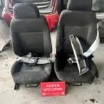 Opel Astra Ön Koltuk çıkma parça - Asker oto çıkma orijinal yedek parçaları Ankara