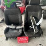 Opel Astra H ön iki koltuk