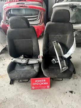 Opel Astra Ön Koltuk çıkma parça