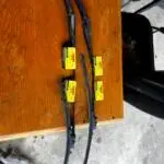 Opel Astra H ön silecek kolu