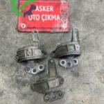 Opel Astra H sağ motor kulağı
