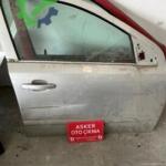 Opel Astra H sağ ön kapı gri renk
