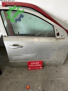 Opel Astra Sağ Ön Kapı çıkma parça