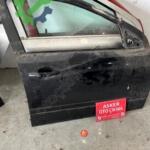 Opel Astra H sağ ön kapı siyah