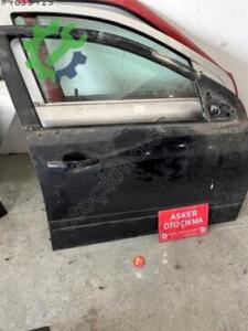 Opel Astra H sağ ön kapı siyah