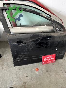 Opel Astra Sağ Ön Kapı çıkma parça