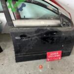 Opel Astra H sağ ön kapı siyah