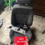 Opel Astra H sağ ön koltuk