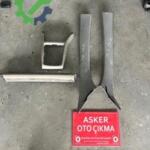 Opel Astra H sağ sol direk plastikleri
