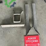 Opel Astra H sağ sol direk plastikleri