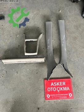 Opel Astra Lastik çıkma parça