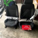 Opel Astra H sağ sol ön koltuk