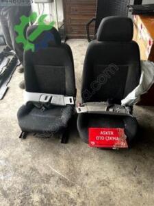 Opel Astra H sağ sol ön koltuk