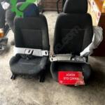 Opel Astra H sağ sol ön koltuk