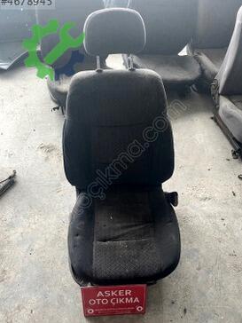 Opel Astra Sol Ön Koltuk çıkma parça