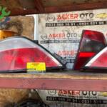 Opel Astra H Sağ sol stop Hacbek