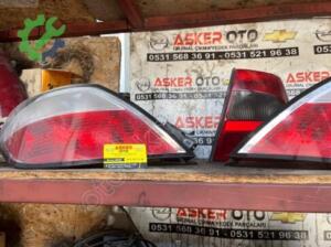Opel Astra H Sağ sol stop Hacbek