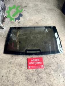 Opel Astra H sedan arka cam