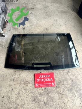 Opel Astra Arka Cam çıkma parça