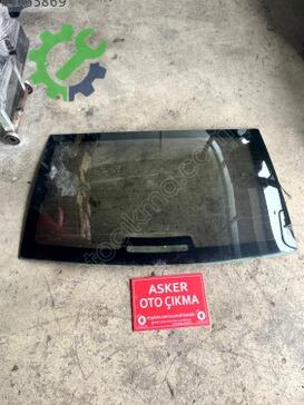 Opel Astra Arka Cam çıkma parça