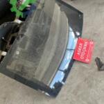 Opel Astra H sedan arka cam