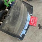 Opel Astra H sedan arka cam