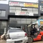Opel Astra H sedan bagaj kapağı