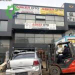 Opel Astra H sedan bagaj kapağı