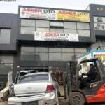 Opel Astra H sedan bagaj kapağı