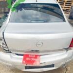Opel Astra H sedan bagaj kapağı